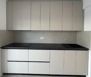 BUCATARIE LA COMANDA MDF MELAMINAT - DISPONIBIL IN BUCURESTI SI ILFOV