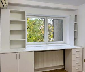 BIROU LA COMANDA PAL MELAMINAT - DISPONIBIL IN BUCURESTI SI ILFOV