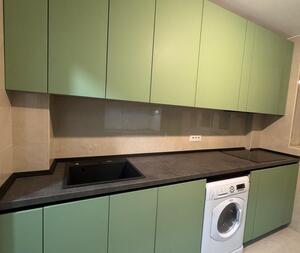 BUCATARIE LA COMANDA MDF VOPSIT - DISPONIBIL IN BUCURESTI SI ILFOV