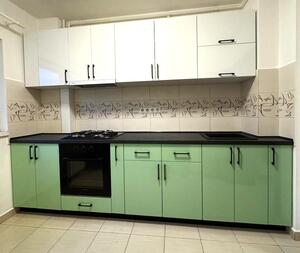 BUCATARIE LA COMANDA MDF VOPSIT - DISPONIBIL IN BUCURESTI SI ILFOV