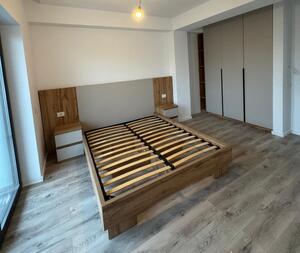 DORMITOR LA COMANDA PAL MELAMINAT - DISPONIBIL IN BUCURESTI SI ILFOV