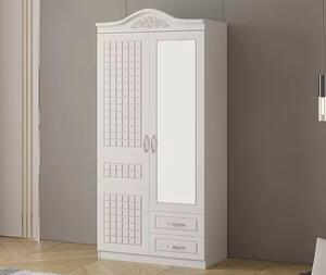 DULAP ZQE-012 2 USI 100X50X200CM