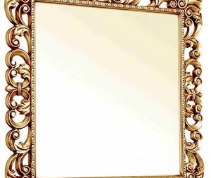 Oglinda Temptation 2, 90x90x3cm, Aur Oglinda Temptation 2, 90x90x3cm, Aur