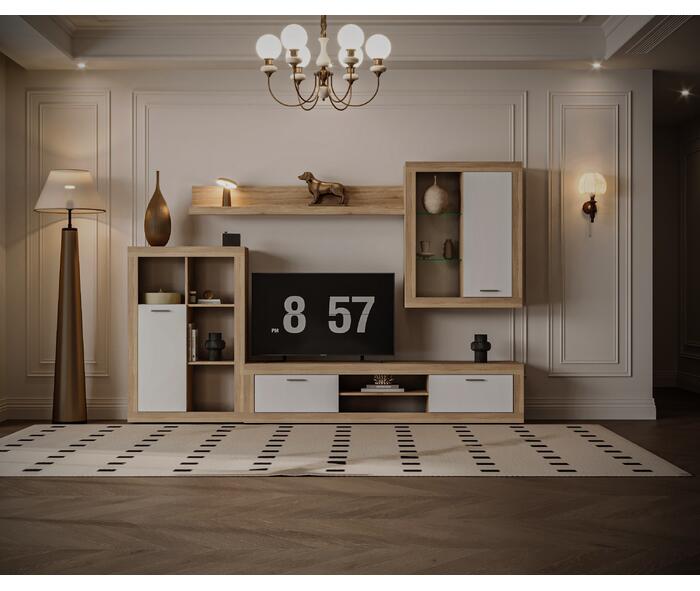 Living sunset 275X40X195cm {{ heading_title }}