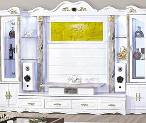 Living Royal 350x40x235cm Living Royal 350x40x235cm