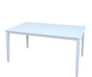 Masa RH7008T, 120x90x76cm, white