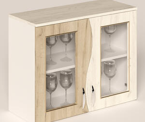 Corp superior PAULA , 80 geam, K001 / K002