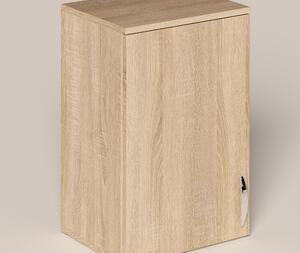 Corp superior PAULA , 40x30x60cm, sonoma / trufe