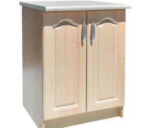 Corp inferior OLEA MDF , 60x50/60x82/85cm, mesteacan