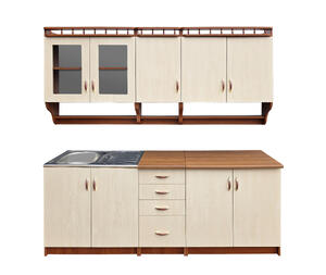 Bucatarie Vanila Calsic 2M