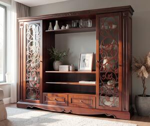 LIVING AMELIA NUC 241X49X213CM