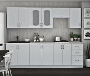 BUCATARIE LIZA RO MDF 2,6M