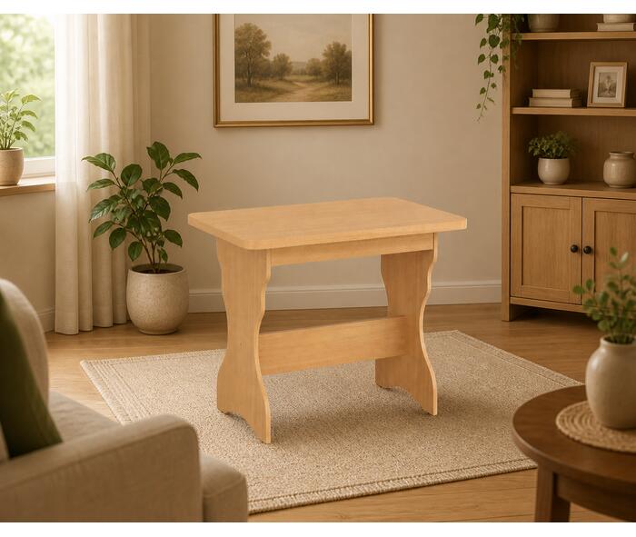 Masa bucatarie KC-2 UA, 90x60x73 cm, fag {{ heading_title }}