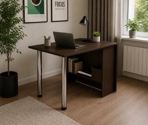 Masa plianta Lux ro wenge 170X81X74cm