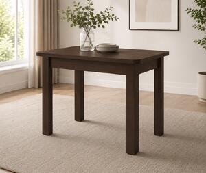 Masa bucatarie KC-6, 100x60x74cm wenge