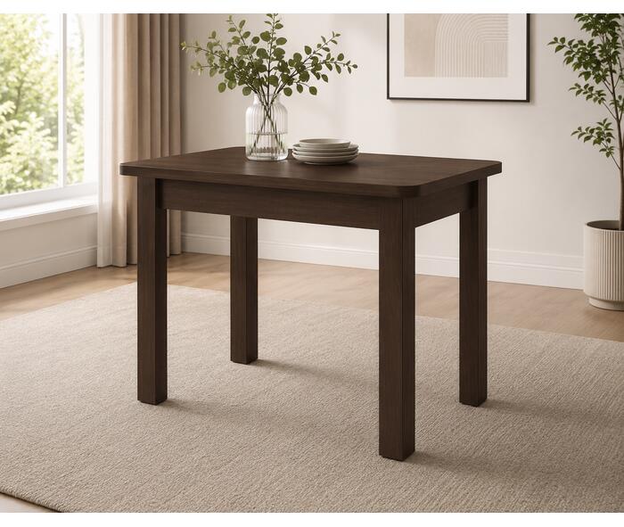 Masa bucatarie KC-6, 100x60x74cm wenge {{ heading_title }}