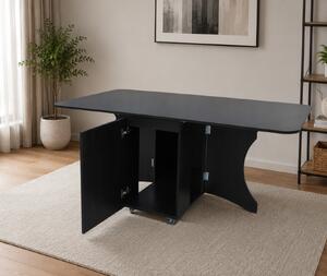 MASA PLIANTA RO 6S WENGE 177x95x75cm