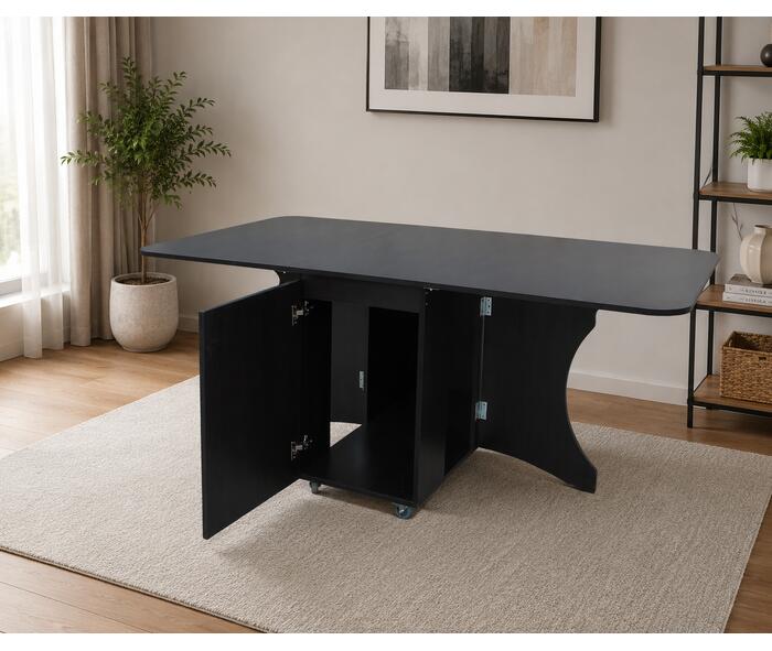 MASA PLIANTA RO 6S WENGE 177x95x75cm {{ heading_title }}