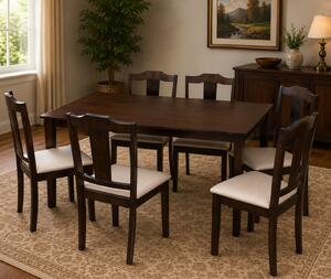 Set RH7008T cu 6 RH159C Antique150x90x76 cm