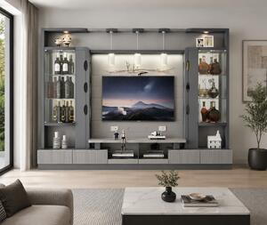Living Nordic 320x40x220 cm