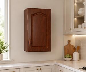 Corp Suspendat OLEA MDF, 30 cu 1 usa, 30x29x68cm, Calvados