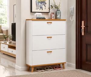 Pantofar Nordic 90 MDF, 90x24x118cm