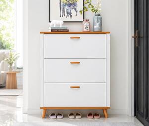 Pantofar Nordic 100 MDF, 100x24x118cm