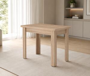 MASA BUCATARIE KC-6 UA, SONOMA 100x60x74cm
