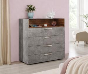 Comoda Light 0864 Nuc Select