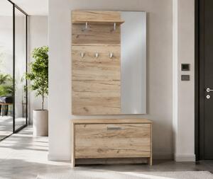 Cuier Light 0842 stejar craft