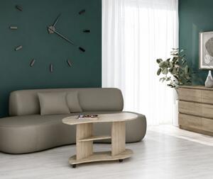 Masa de cafea Viraj ro, 110x60x54 cm, K002 stejar