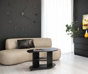 Masa de cafea Viraj ro,110x60x 54 cm, wenge