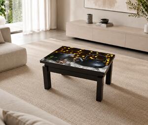 MASA TRANSFORMER BUTTERFLY PRINT 8 WENGE