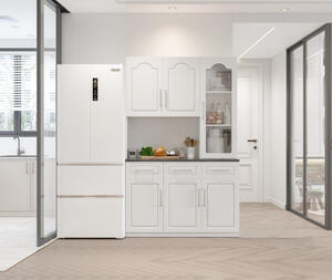 DULAP MDF CRYSTAL, 120x40x190cm