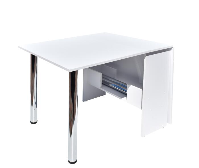 Masa plianta LUX alb ro 170X81X74cm {{ heading_title }}